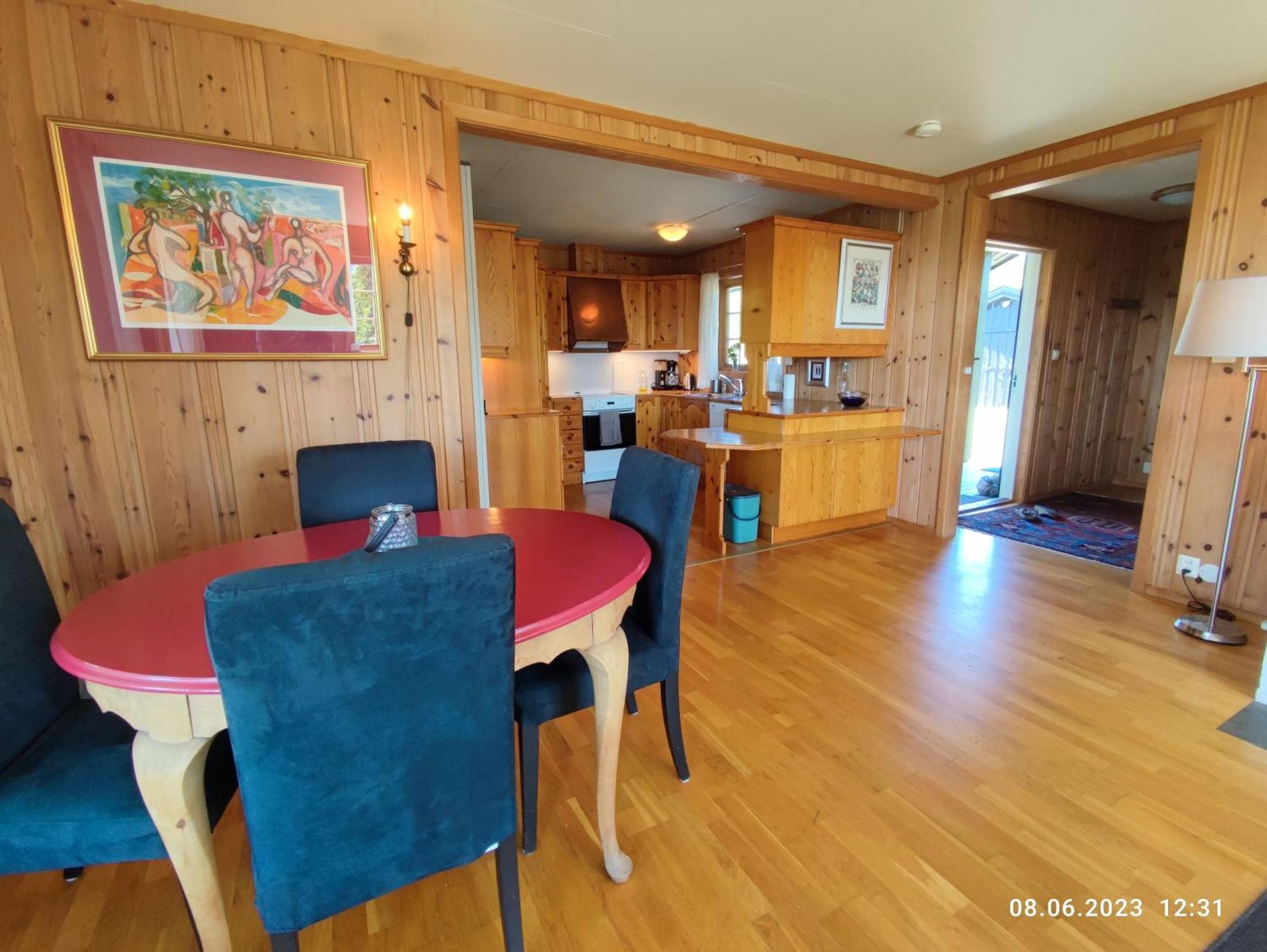 Appartement Nordgards Hagen à Lillehammer Extérieur photo